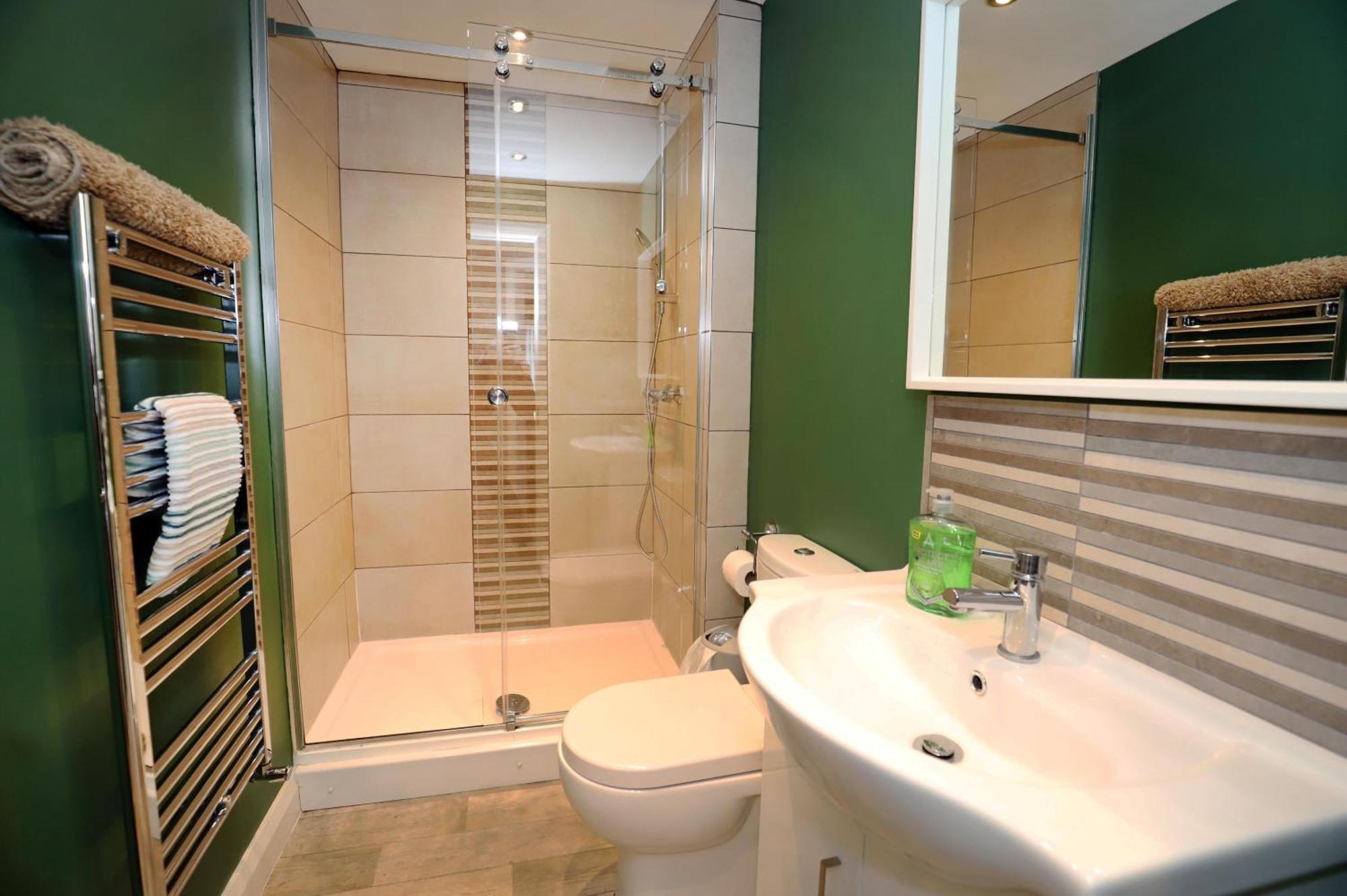 Harbour View City Centre Apartment Belfast Exterior photo